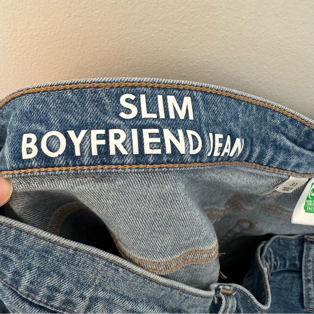 J. Crew‎ Slim Boyfriend Jeans - Picture 4 of 7